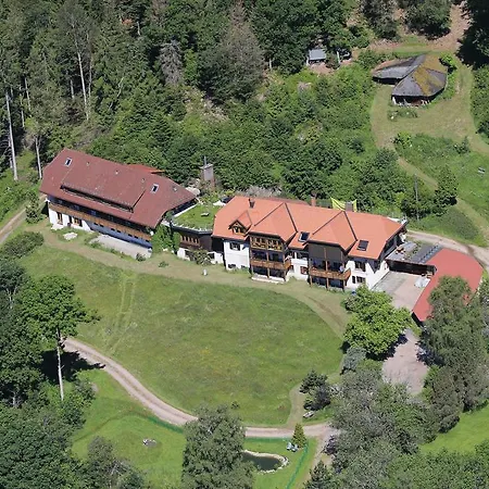 Studenhof Apartment Gersbach