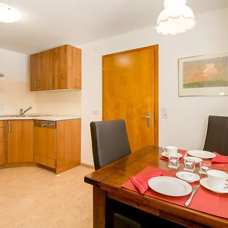 Studenhof Apartment Gersbach